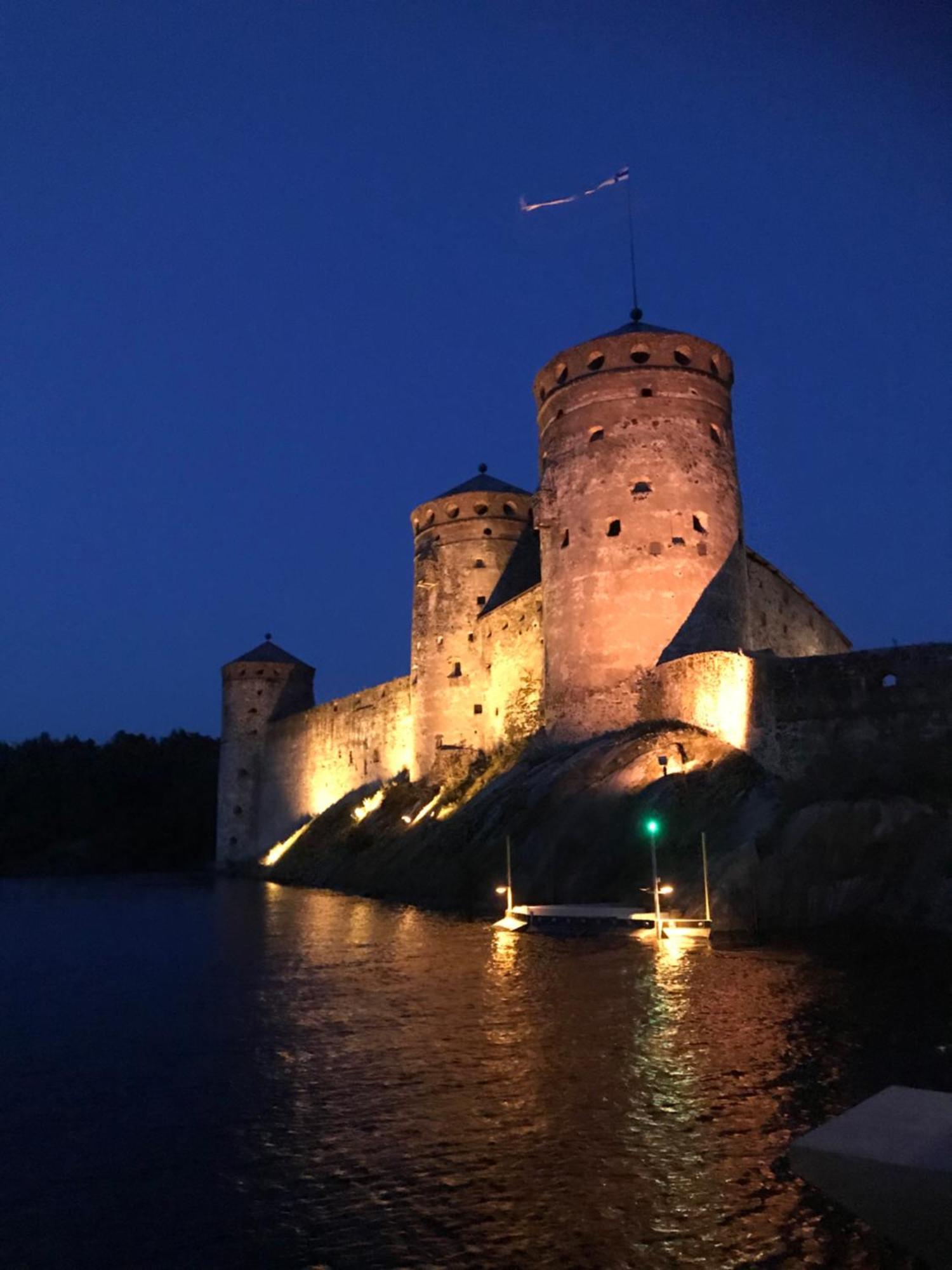 Rantaraitti * Savonlinna