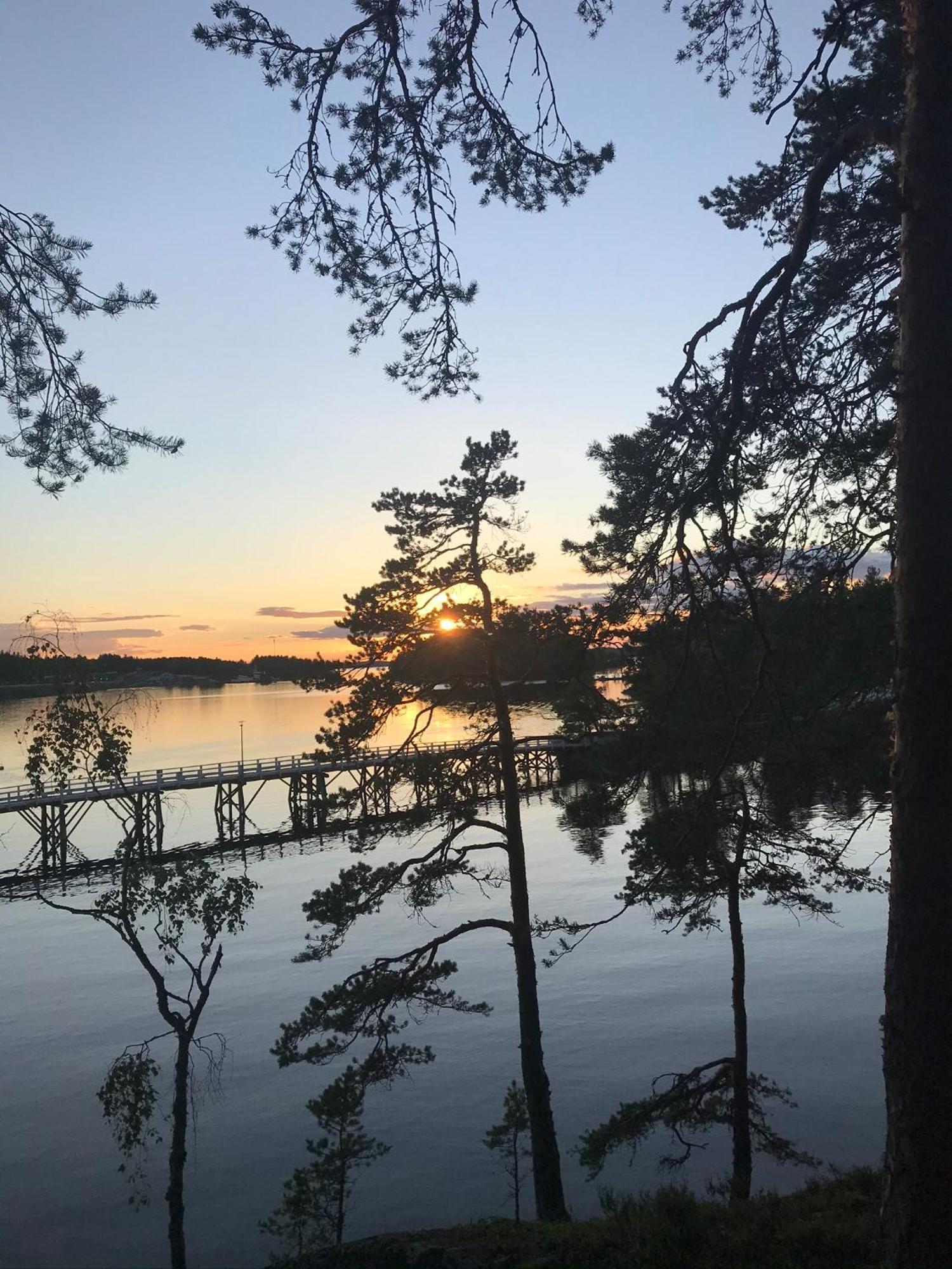 Rantaraitti * Savonlinna