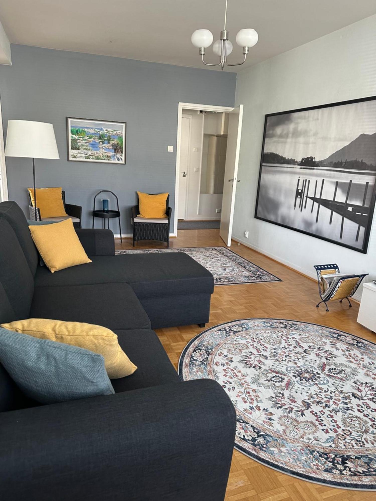 Rantaraitti Apartment Savonlinna