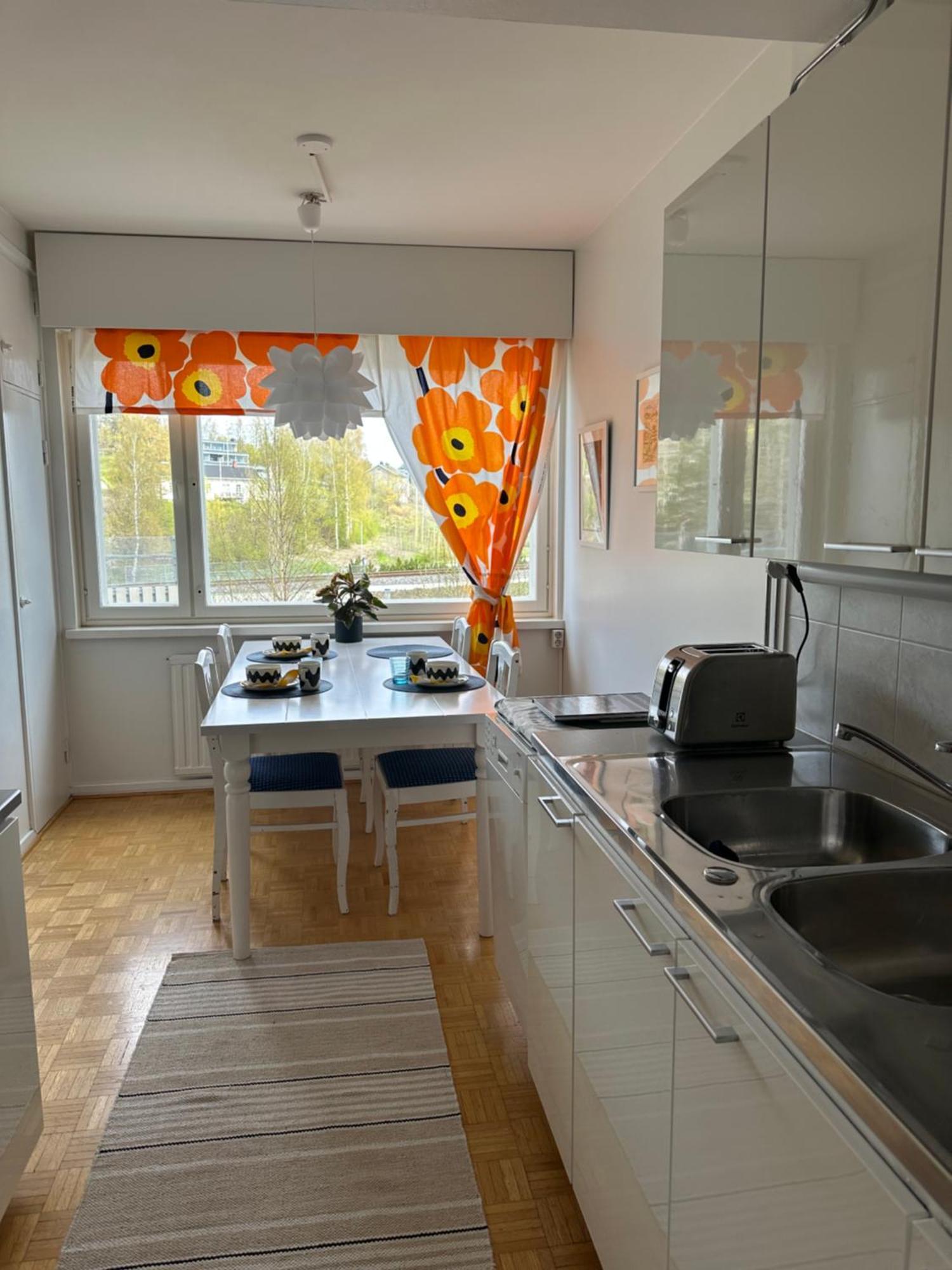 Apartment Rantaraitti *