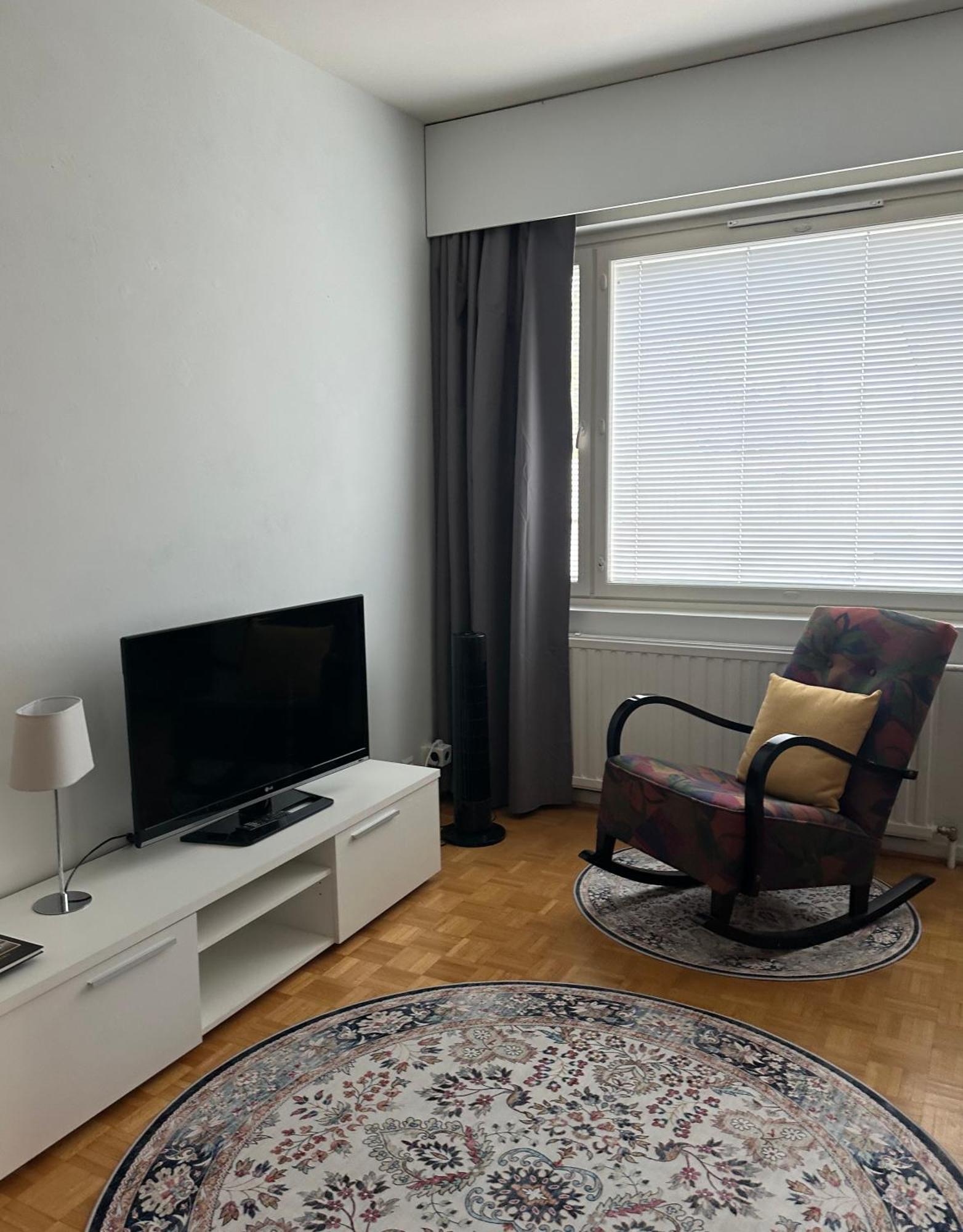 Apartment Rantaraitti Savonlinna